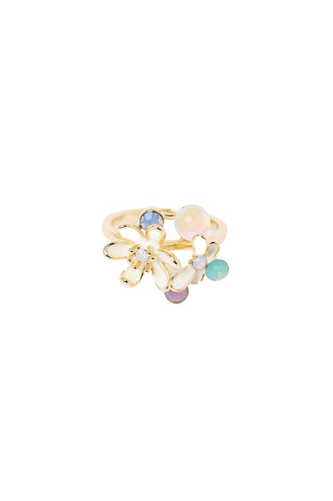 Posy Ring - Gold