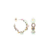 Petal Poetry Earrings - Enchanted