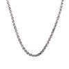 Dreamer Necklace - Metallic Linen