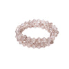 My Way Bracelet Set - Platinum Halo