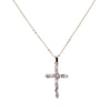 Reina Necklace - Linen