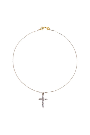 Reina Necklace - Linen