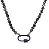 Summer Nights Necklace - Mystic Black