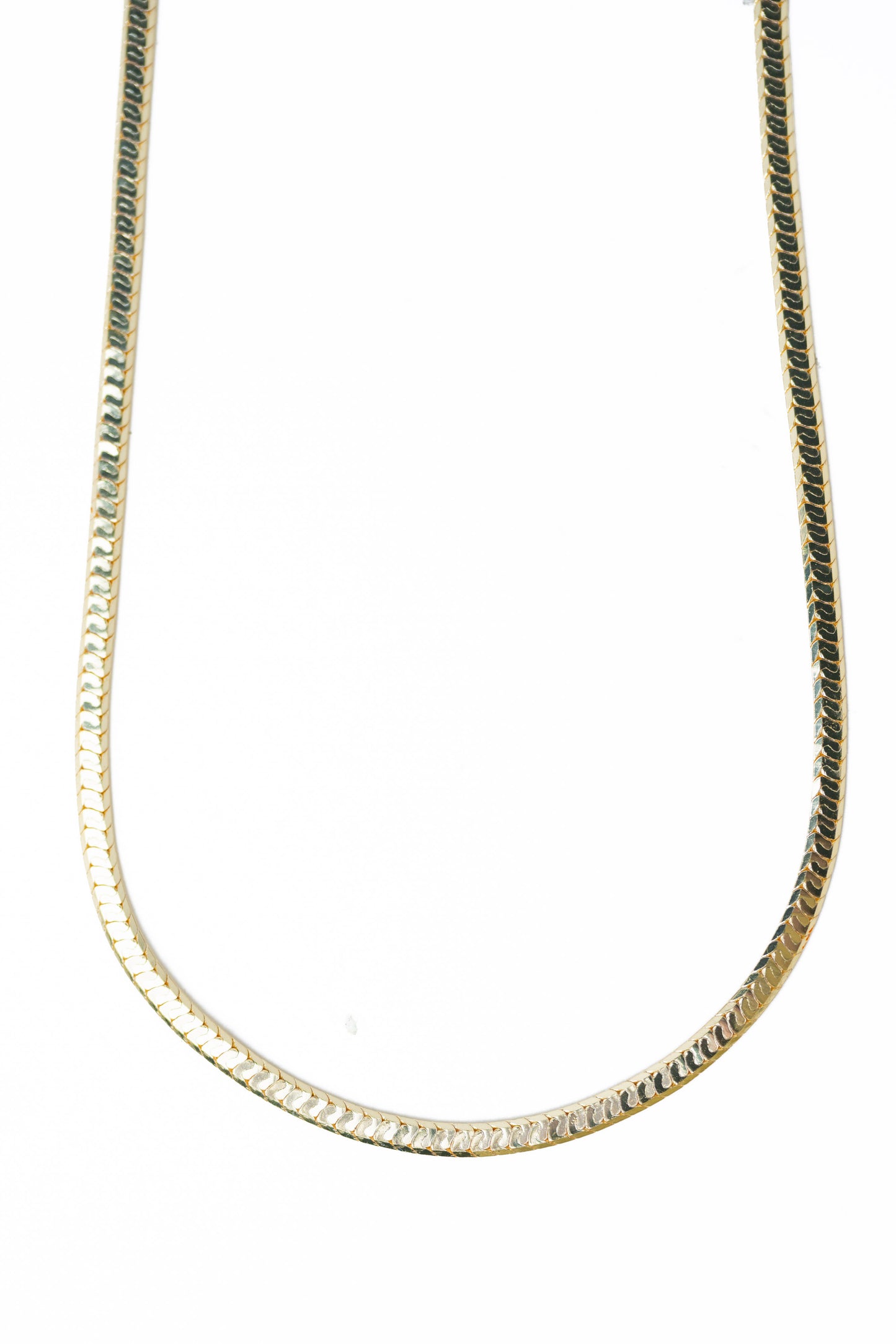 Tali Necklace - Metallic Moonlight