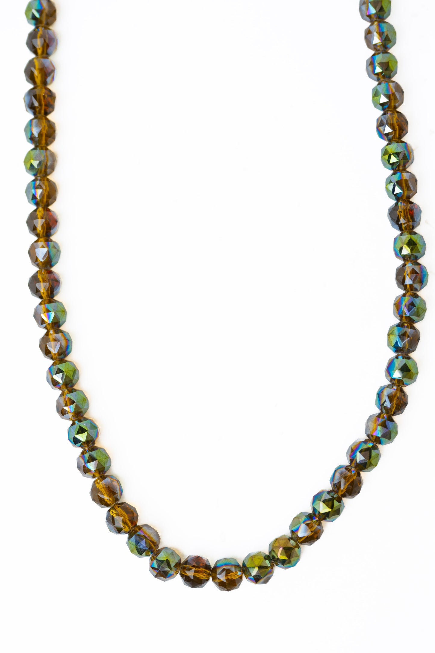 Glam Vibe Necklace - Safari