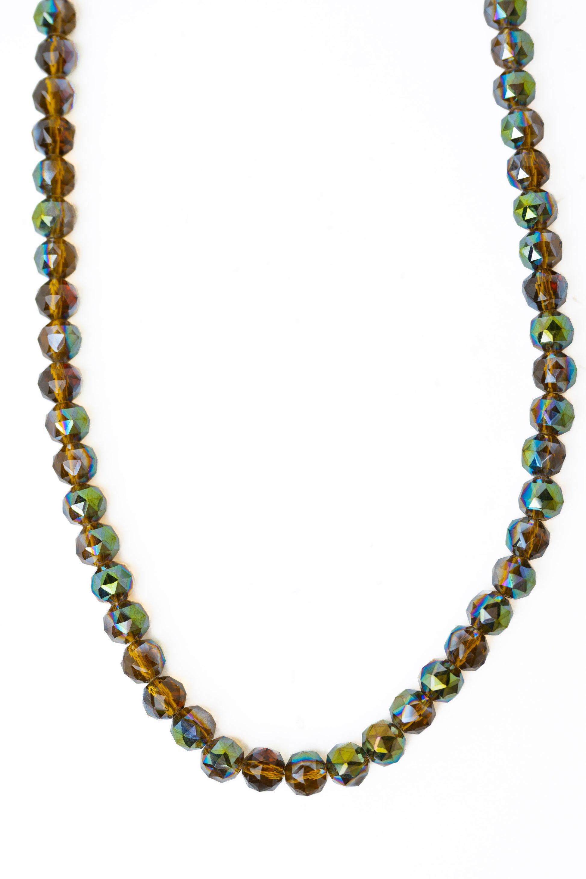 Glam Vibe Necklace - Safari
