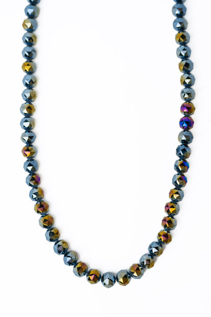 Glam Vibe Necklace - Cosmic Night