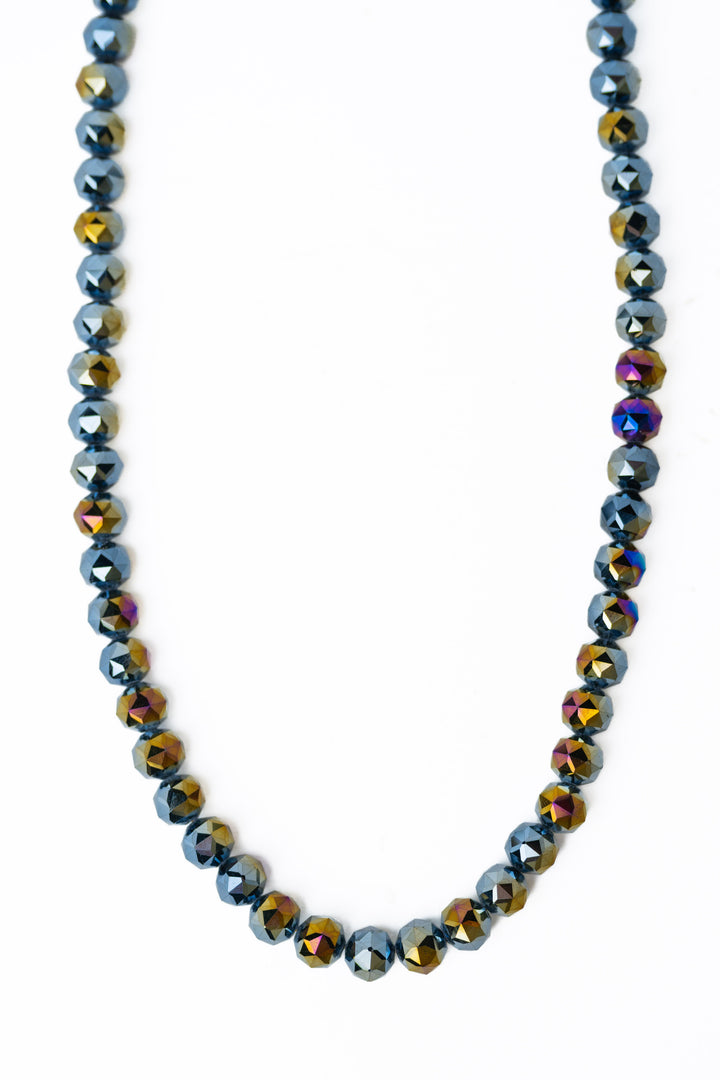 Glam Vibe Necklace - Cosmic Night