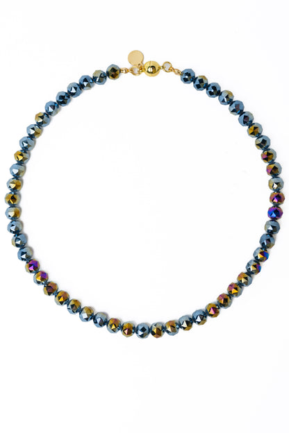 Glam Vibe Necklace - Cosmic Night