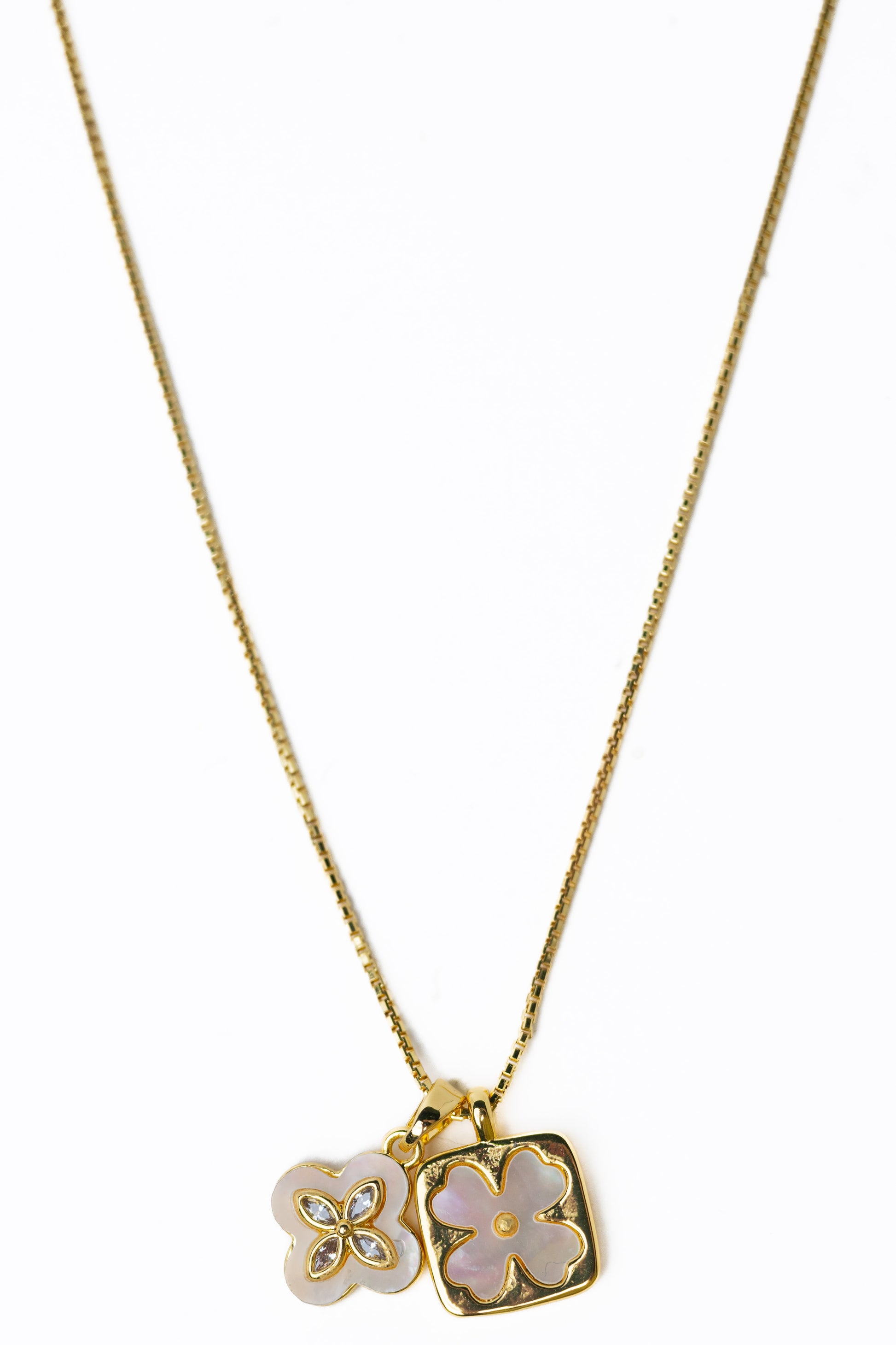Tansy Necklace