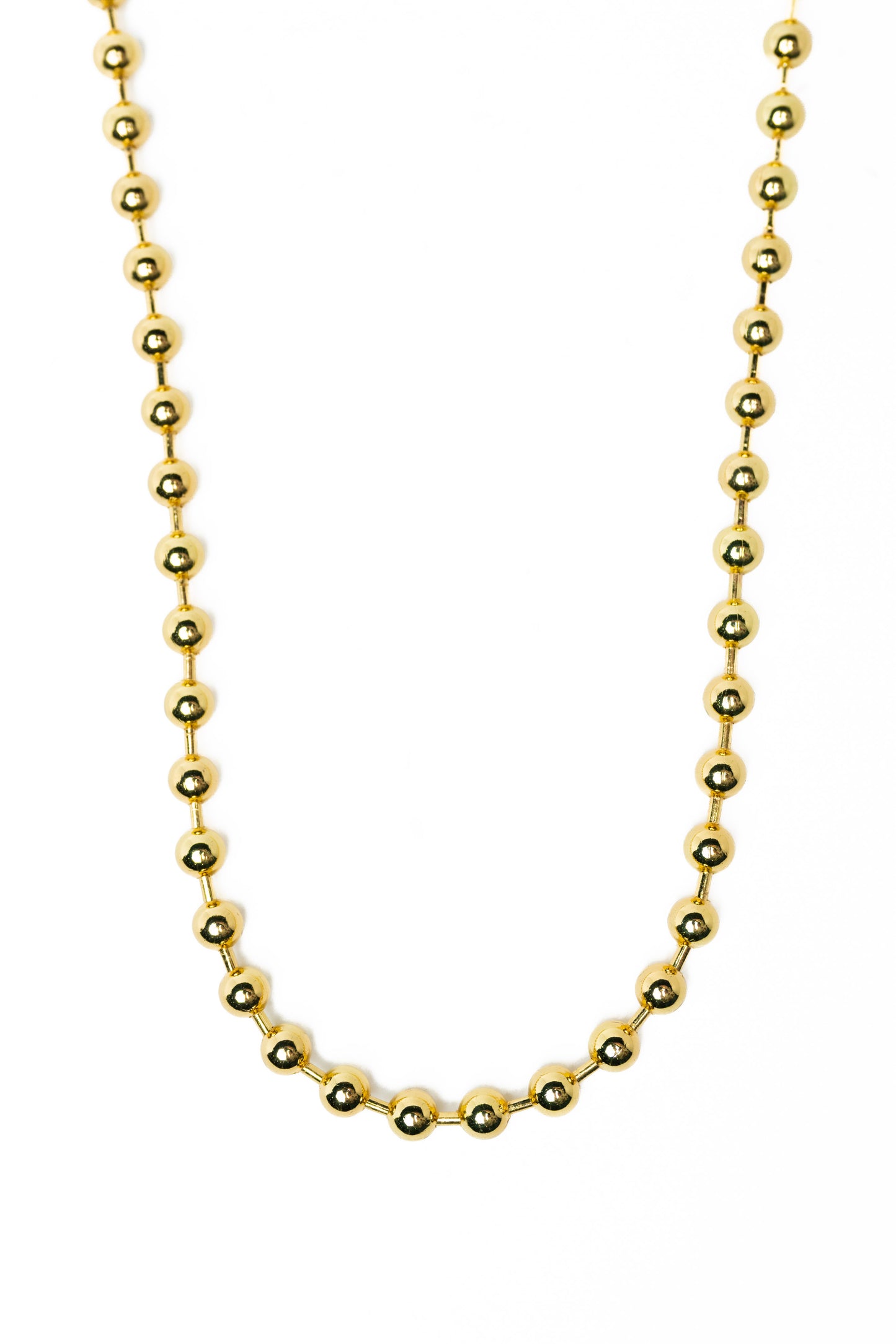 Great Balls Of Fire Necklace