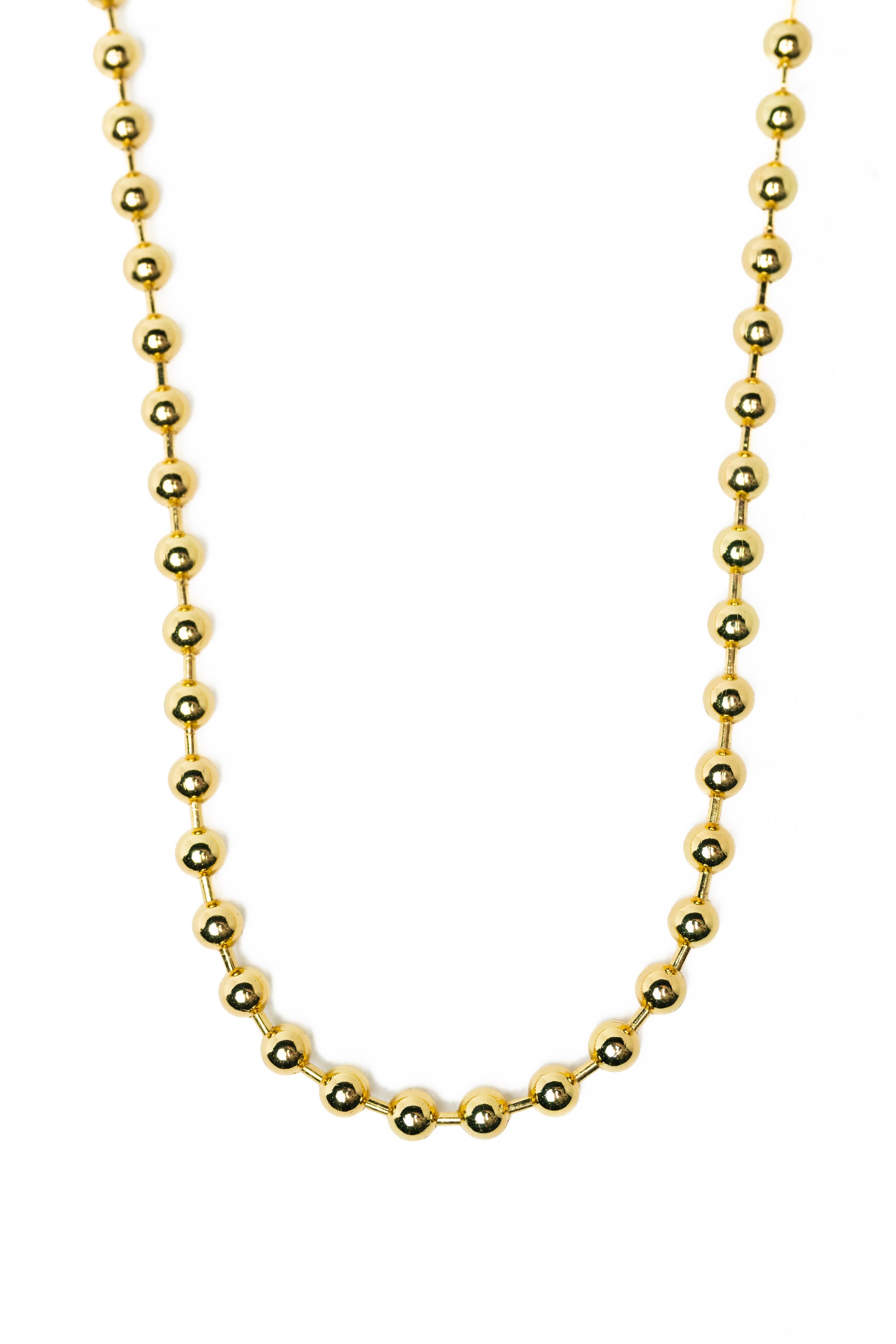 Great Balls Of Fire Necklace