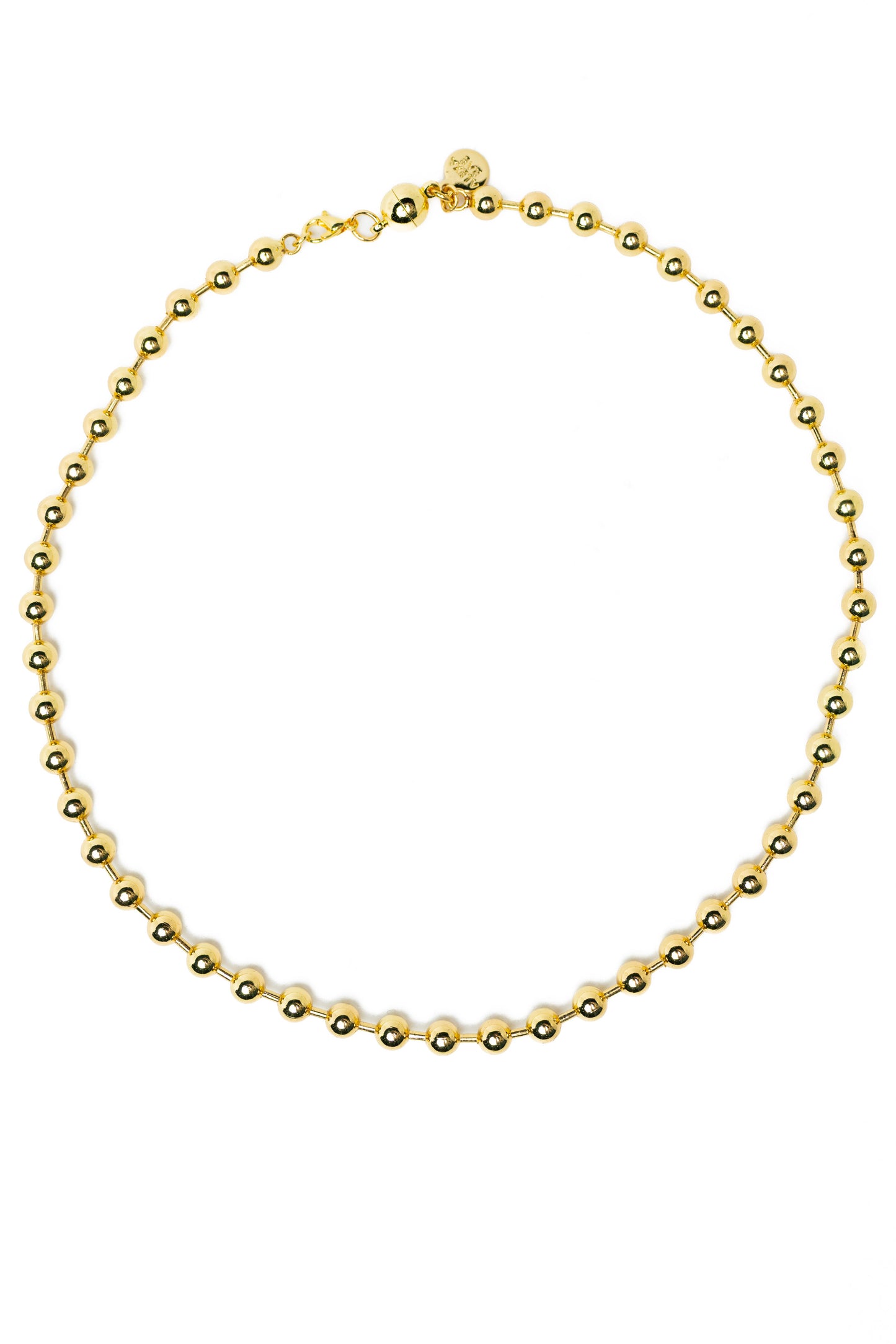 Great Balls Of Fire Necklace