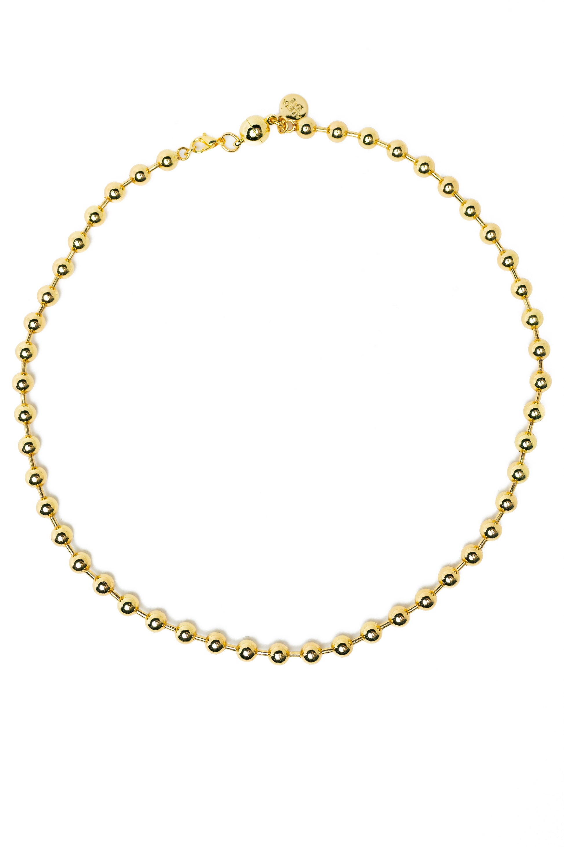 Great Balls Of Fire Necklace