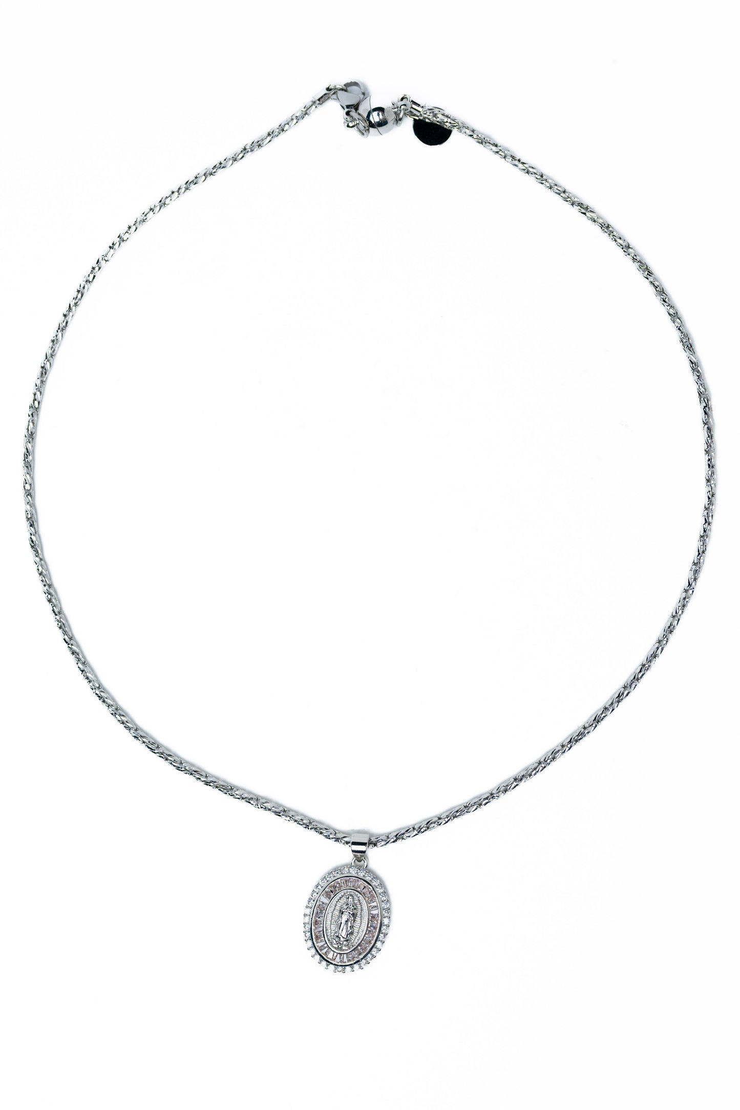 My Guadalupe Necklace