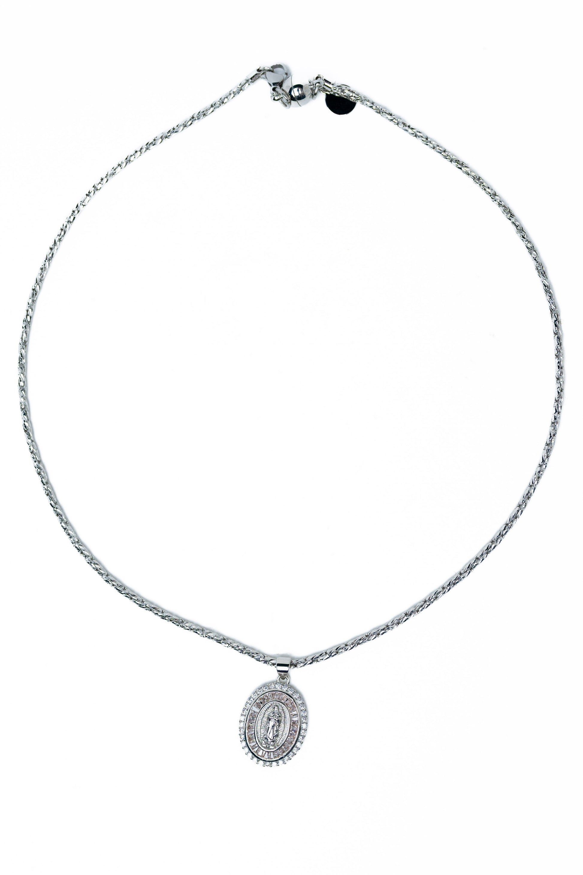 My Guadalupe Necklace