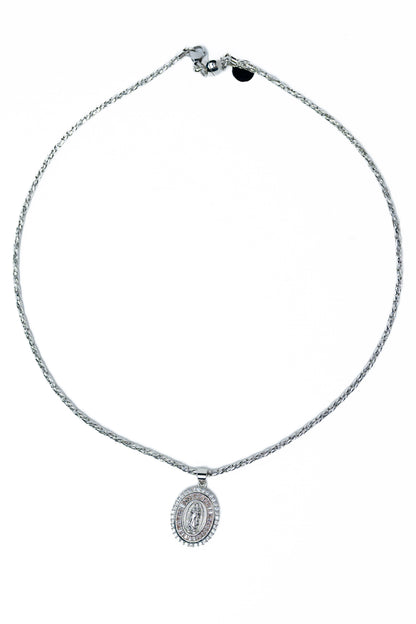 My Guadalupe Necklace