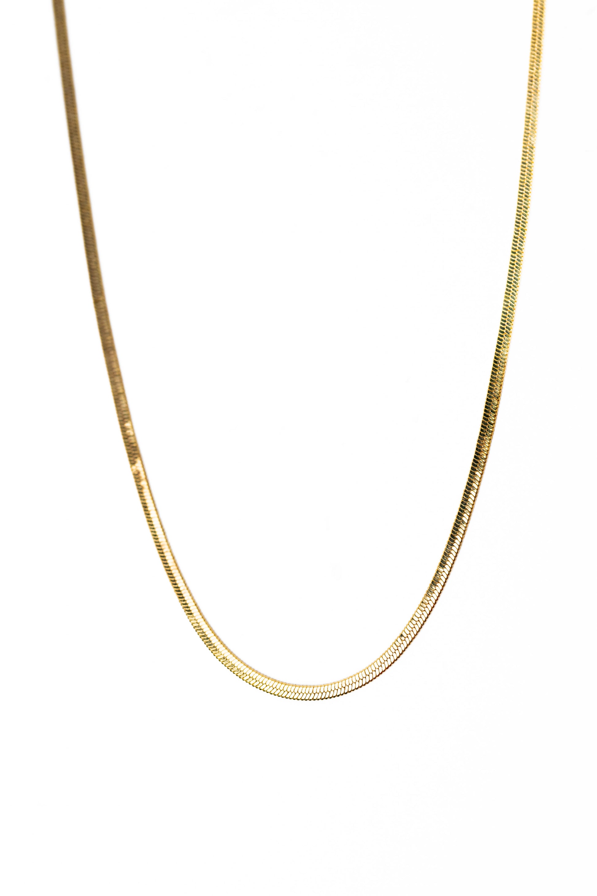 Scarlett Necklace - Micro