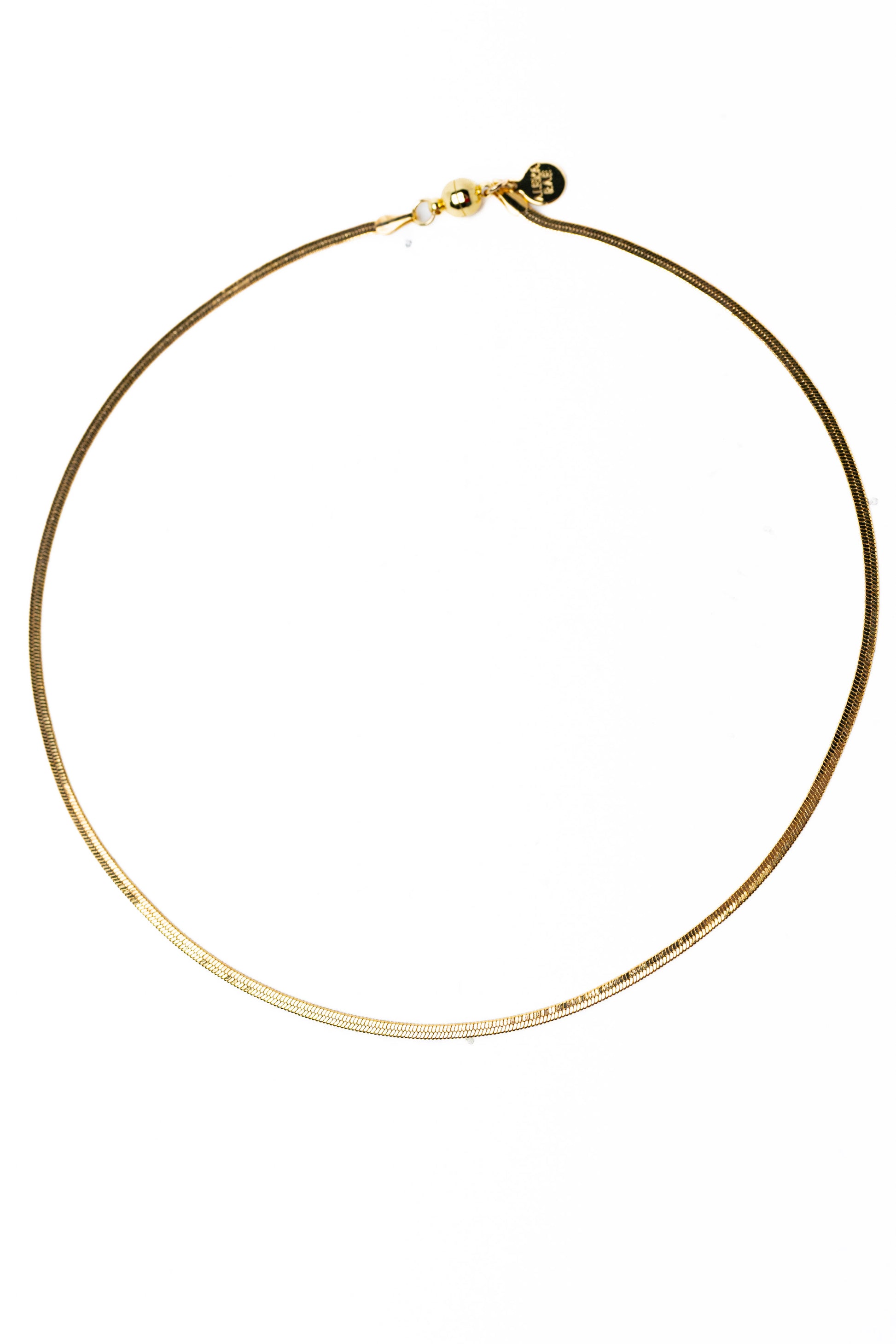 Scarlett Necklace - Micro