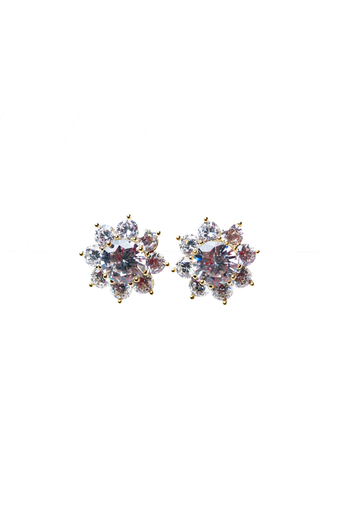 Radiant Bloom Earrings
