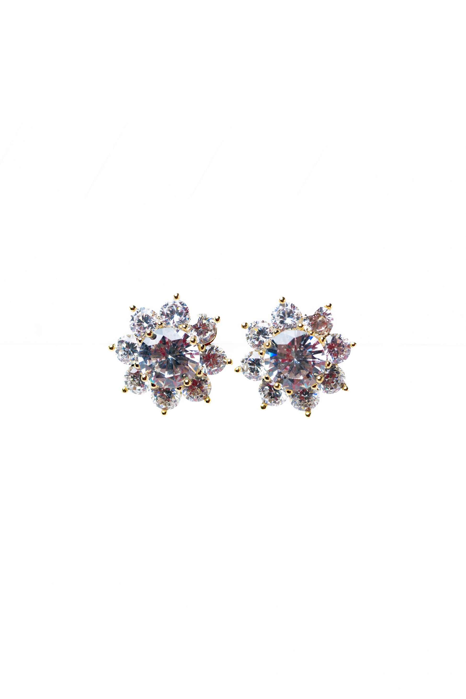 Radiant Bloom Earrings