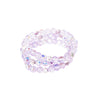 Calla Lilly Bracelet Set - Lavender Fields