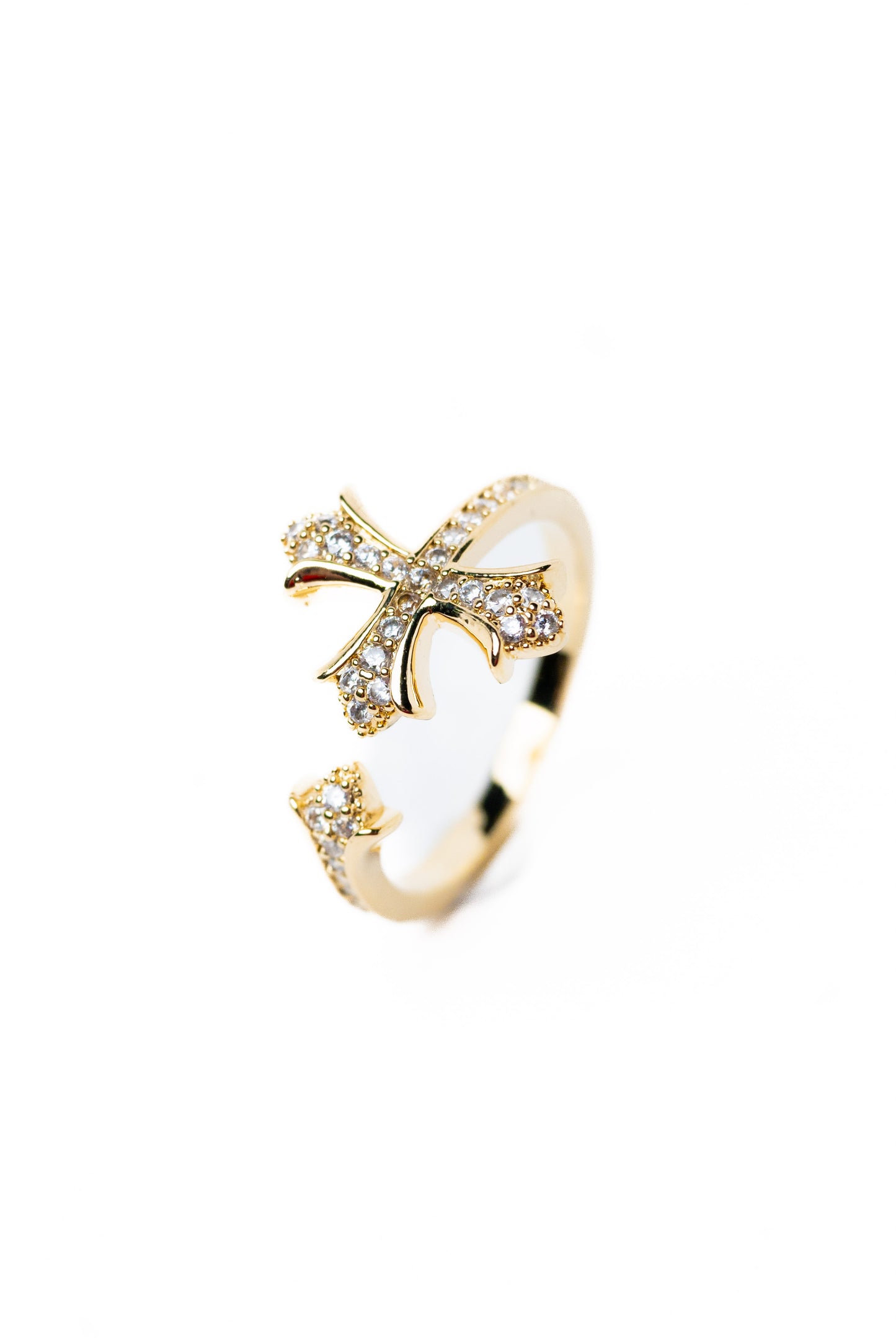 Grace Cross Ring