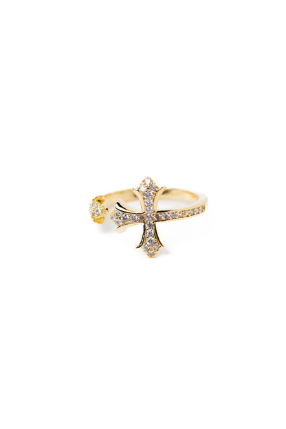 Grace Cross Ring