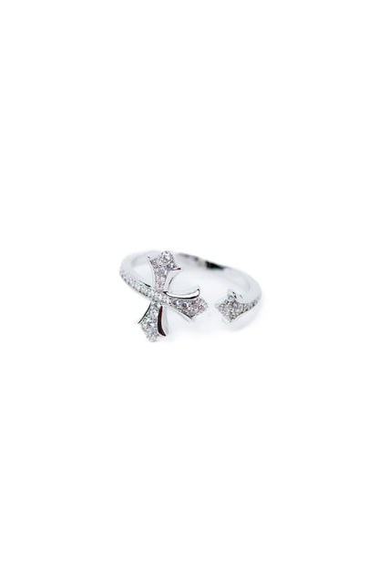 Grace Cross Ring