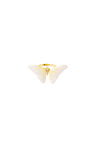 Mariposa Ring