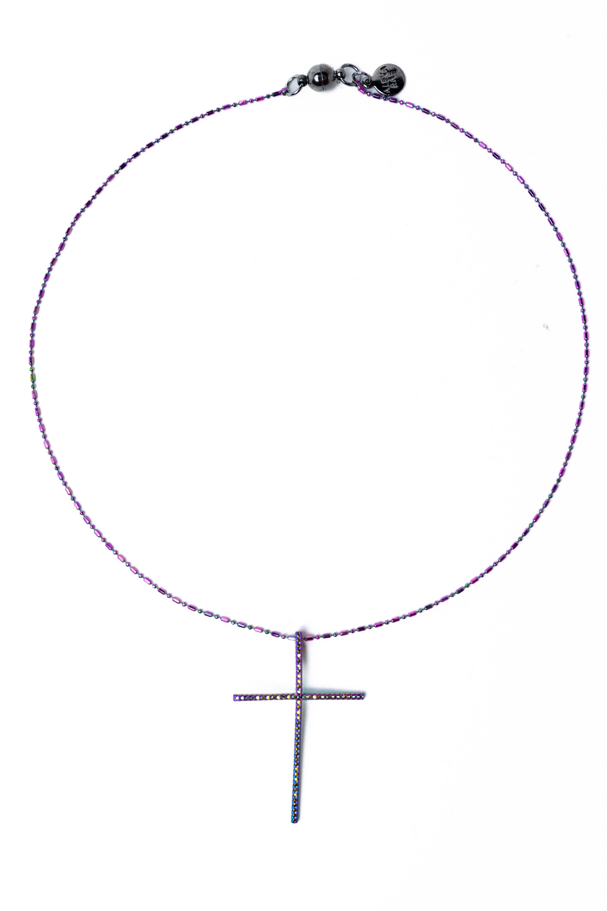 Ever Faithful Necklace - Mystic