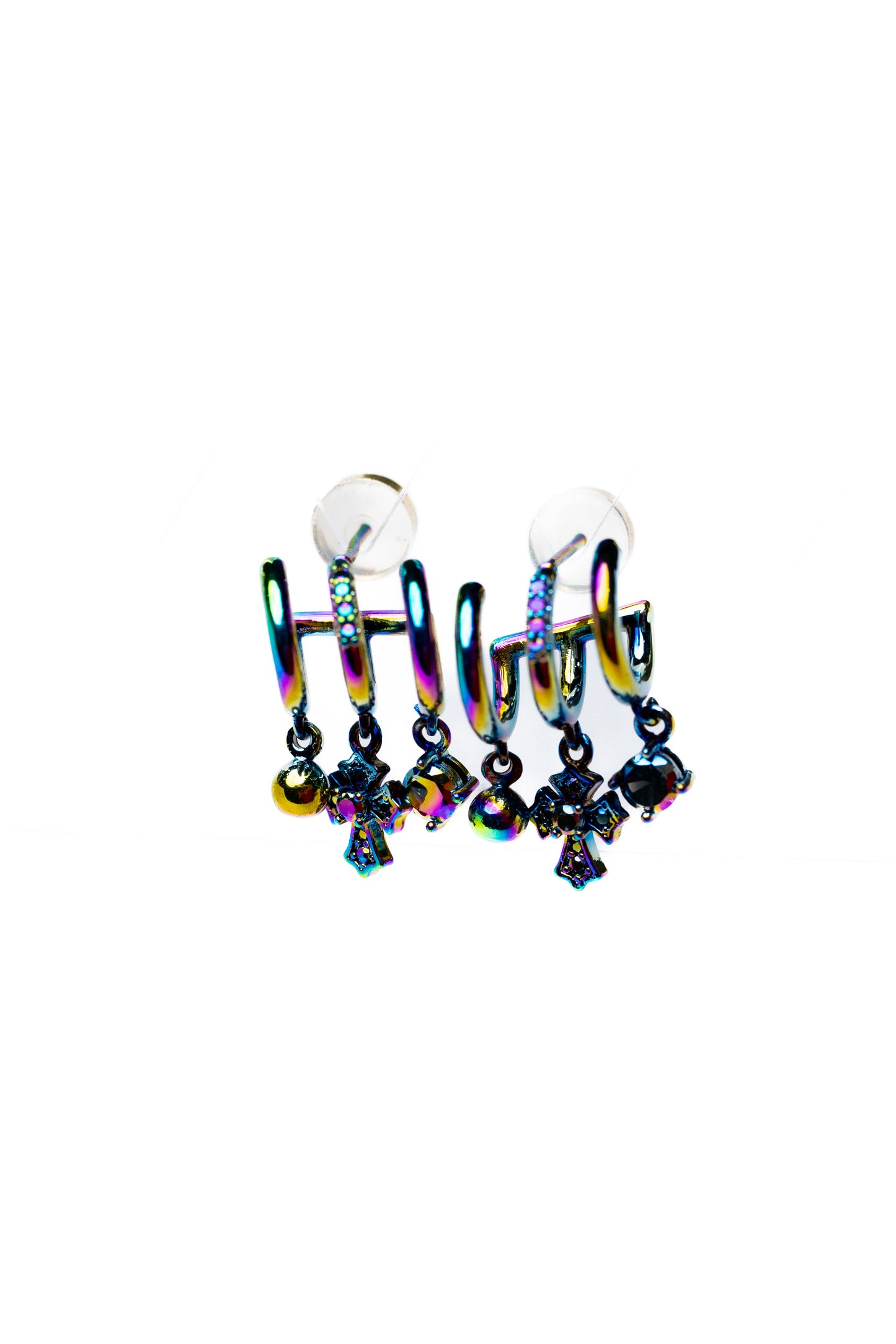 Ever Faith Earrings - Mystic