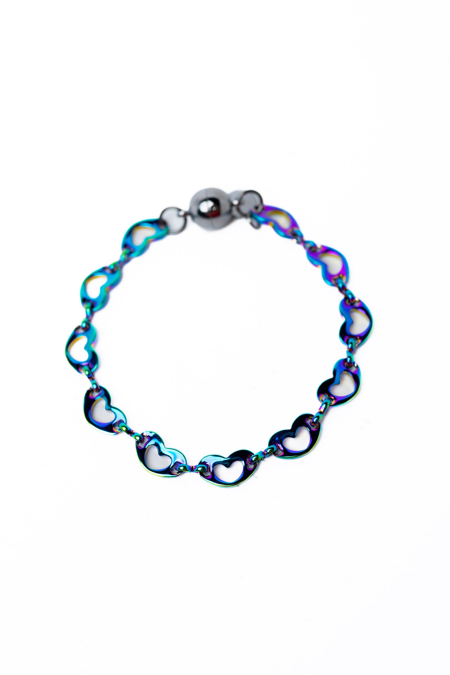 Heartline Bracelet - Mystic
