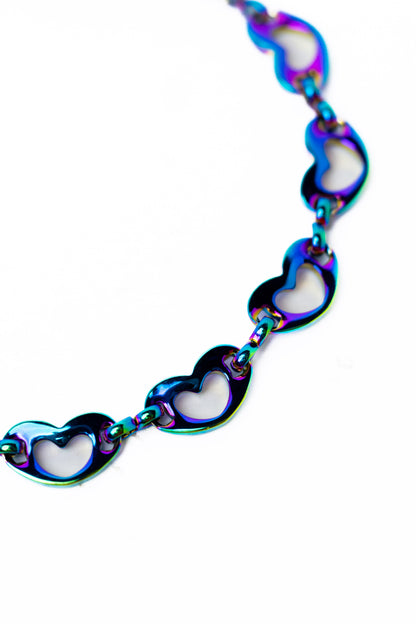 Heartline Bracelet - Mystic