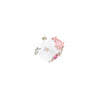 Love In Bloom Ring - Linen