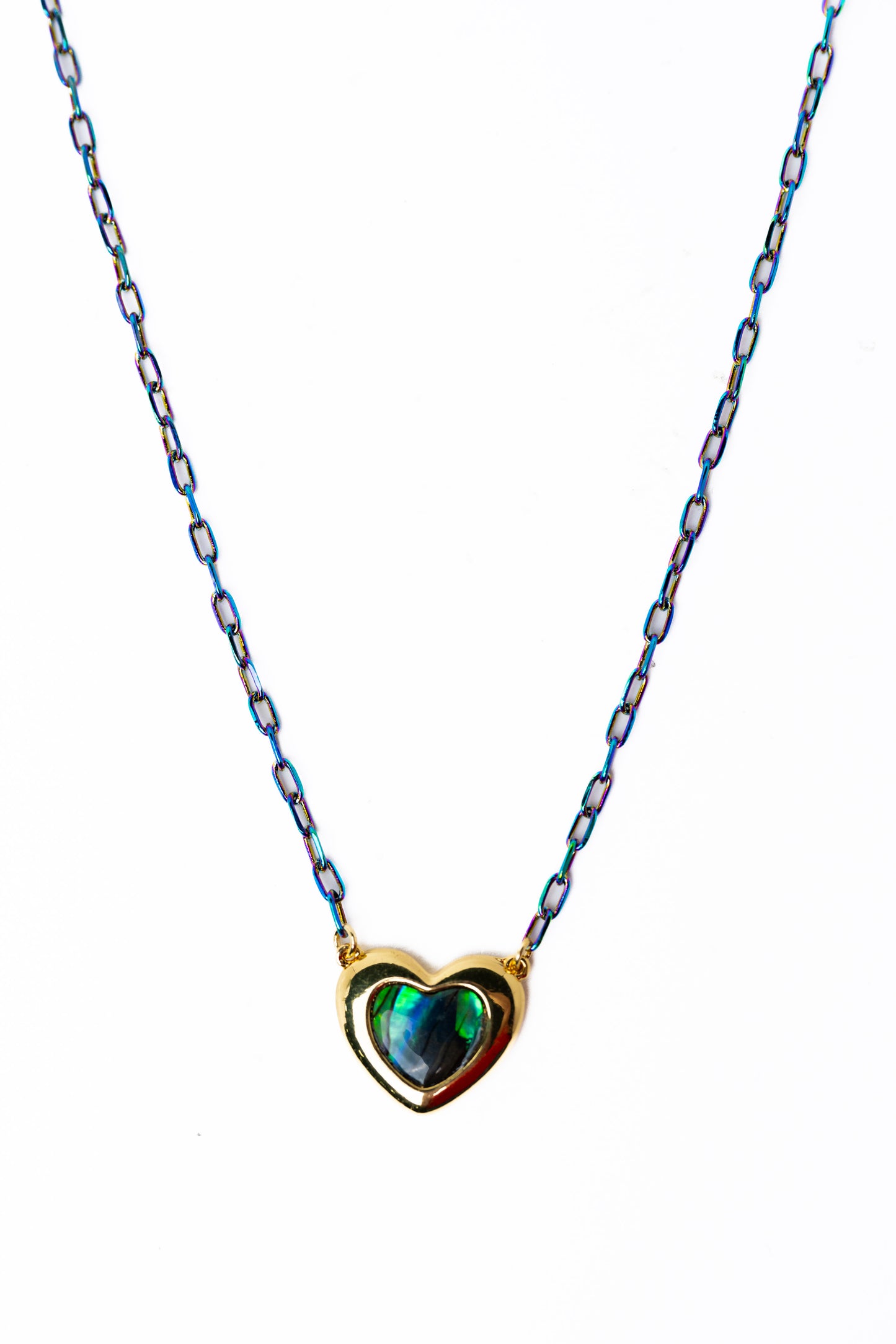 Soft Embrace Necklace - Mystic