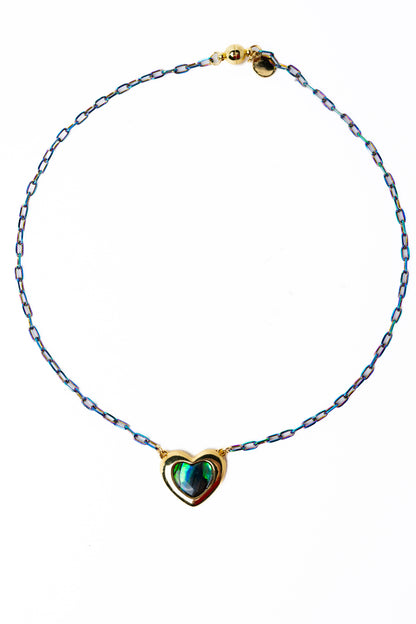 Soft Embrace Necklace - Mystic