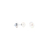 Little Pearl Earrings - Maple Glow