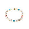A Higher Place Bracelet - Pink Sky