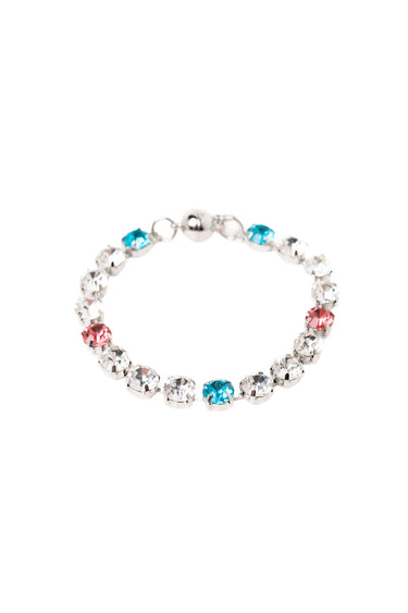 A Higher Place Bracelet - Pink Sky