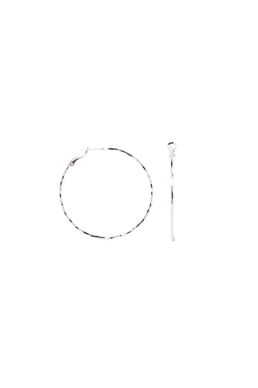 Thin Line Earrings