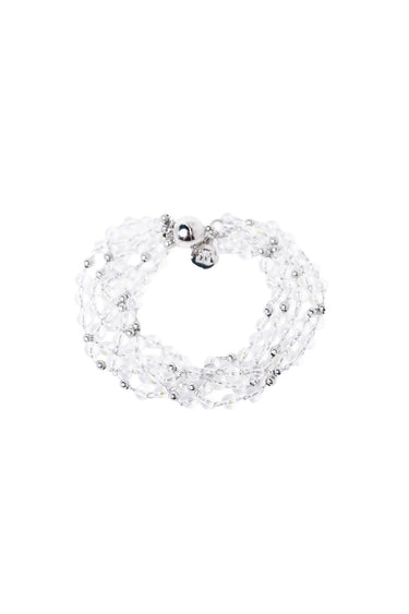 Glow Drops Bracelet - Snow Glow