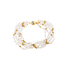 Glow Drops Bracelet - Snow Glow