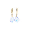 Versailles Earrings - Snow Glow