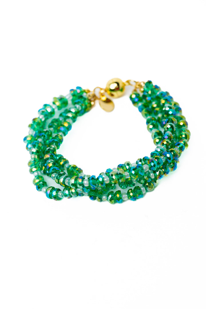 Jazz Bracelet - Tropical Island