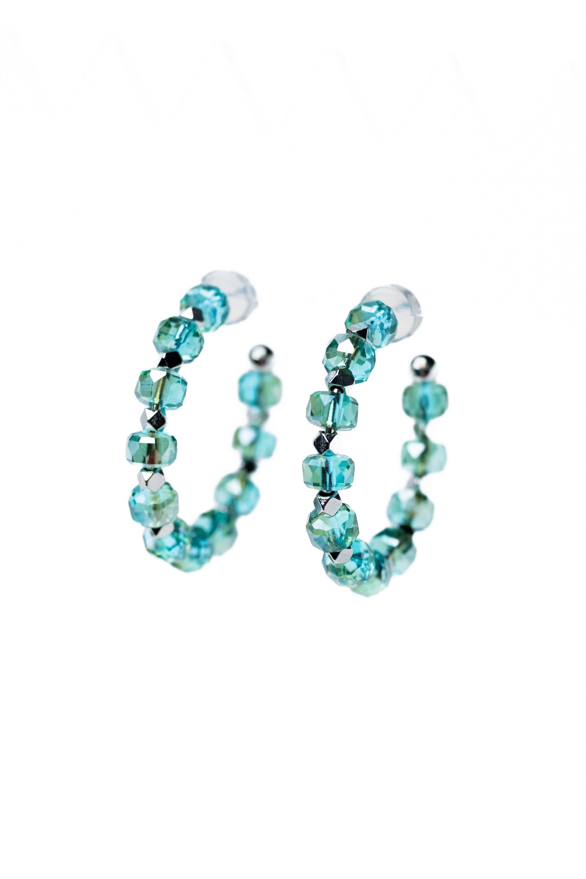 Wild Thoughts Earrings - Mist