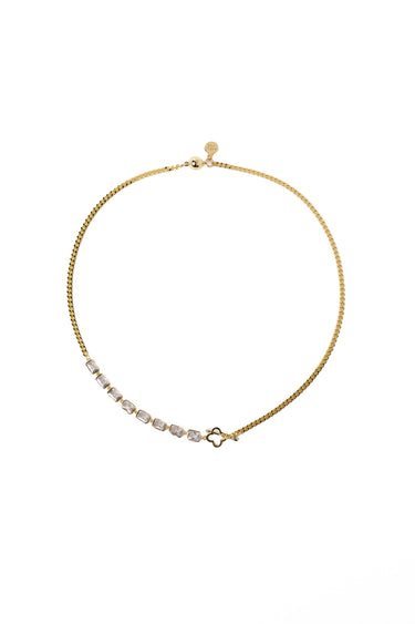 Selena Necklace - Moonlight