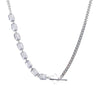 Selena Necklace - Silver