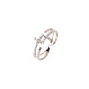 Divine Essence Ring - Linen