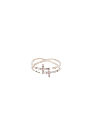 Divine Essence Ring - Linen
